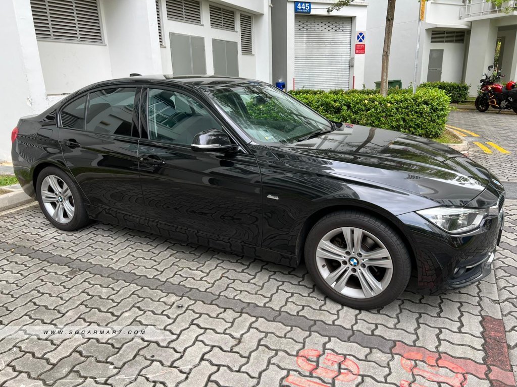 BMW 3 Series 318i Sport