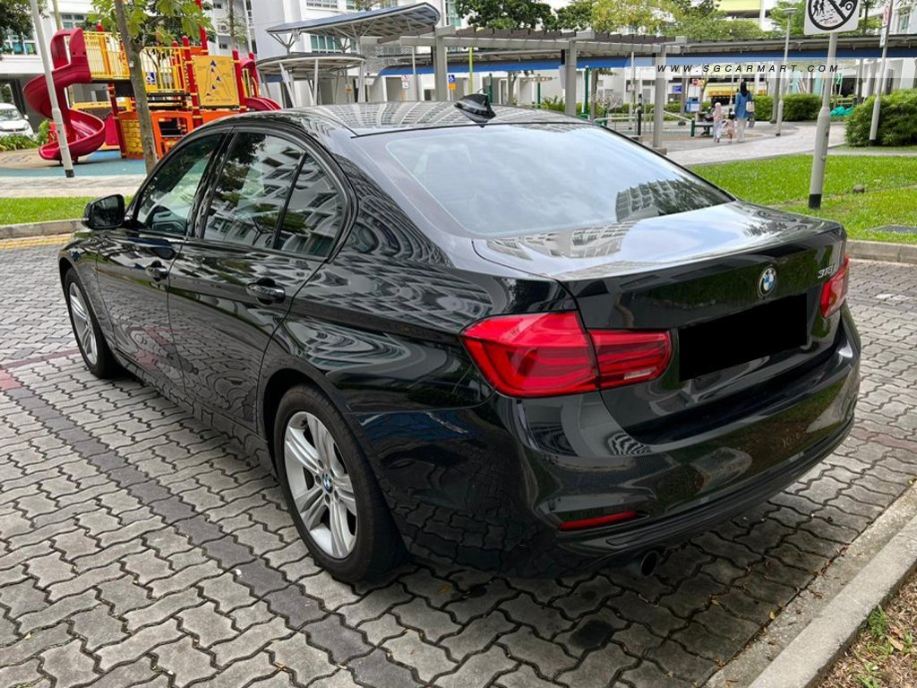 BMW 3 Series 318i Sport