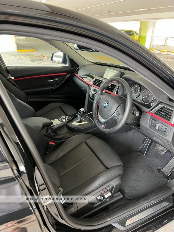 BMW 3 Series 318i Sport