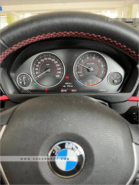 BMW 3 Series 318i Sport