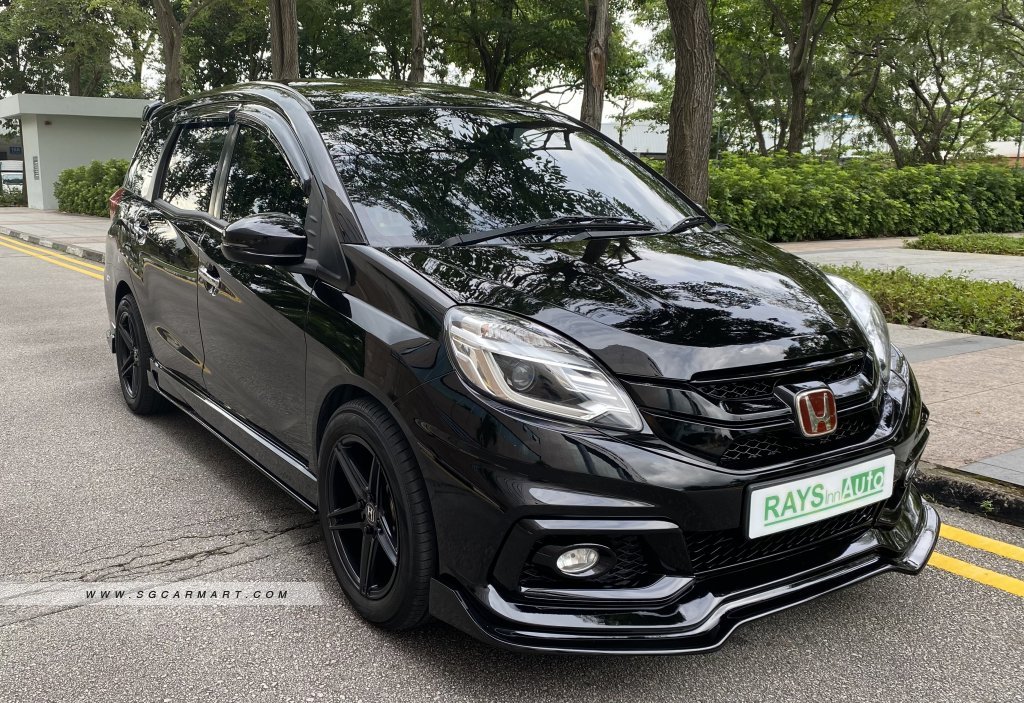 Contoh 63+ Modifikasi Mobilio Rs 2014 Terbaru Gratis