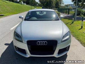 Used audi tt Vintage Car for Sale  Latest Used Cars - sgCarMart