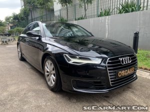 used audi a6 cars singapore car prices listing sgcarmart