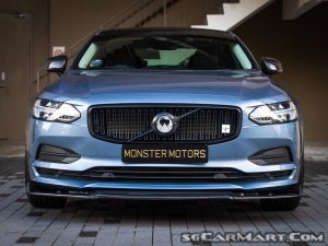 used volvo s90 cars singapore car prices listing sgcarmart