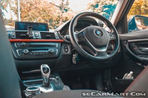 Used 2015 BMW 3 Series 328i for Sale (Expired) - sgCarMart