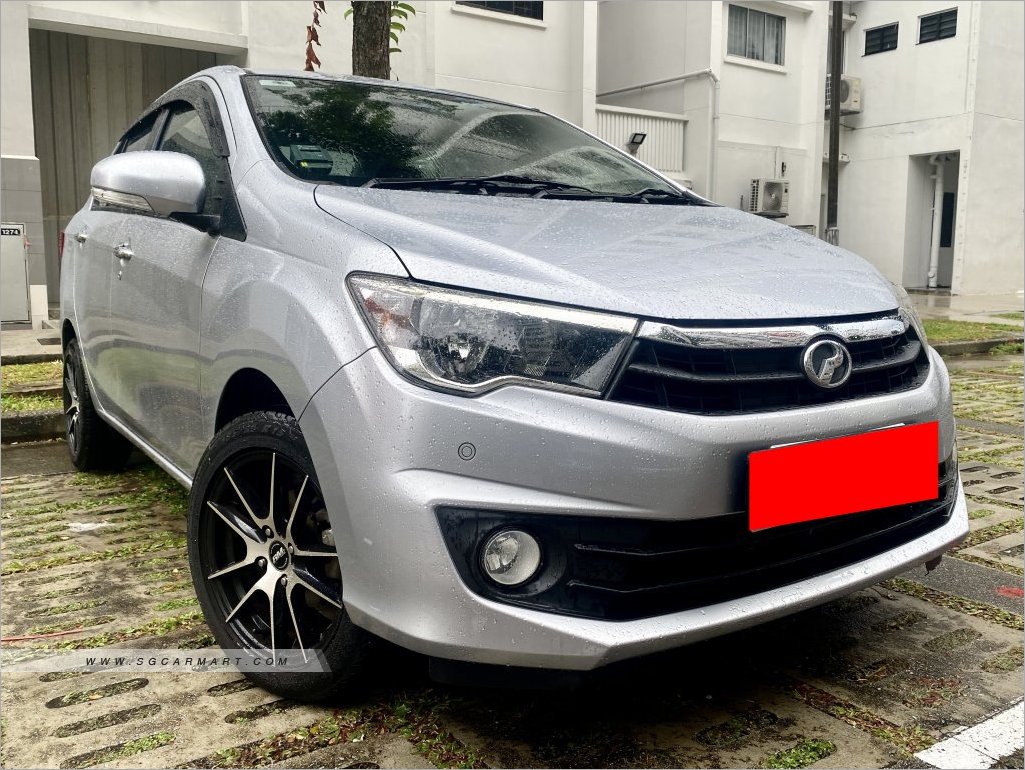 Used 2017 Perodua Bezza 1 3m Premium X Opc For Sale Expired Sgcarmart