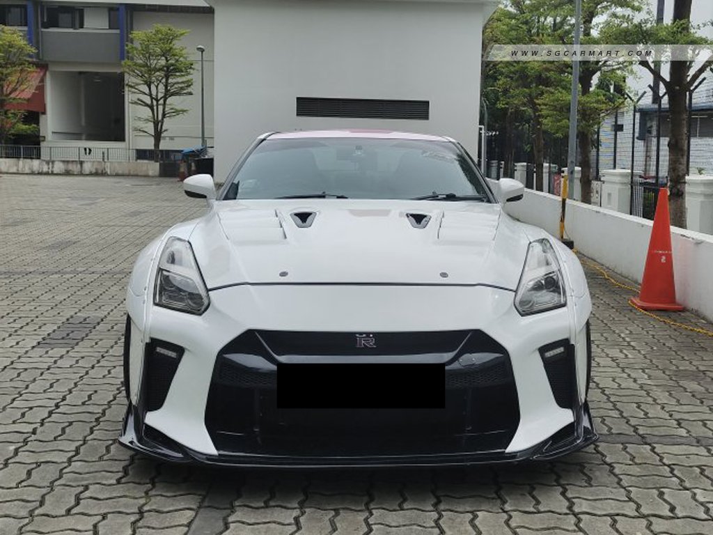 gtr r35 sgcarmart