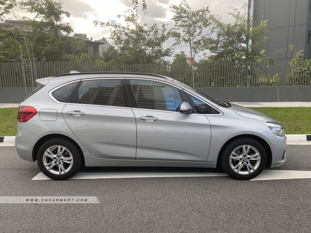 BMW 2 Series 216d Active Tourer