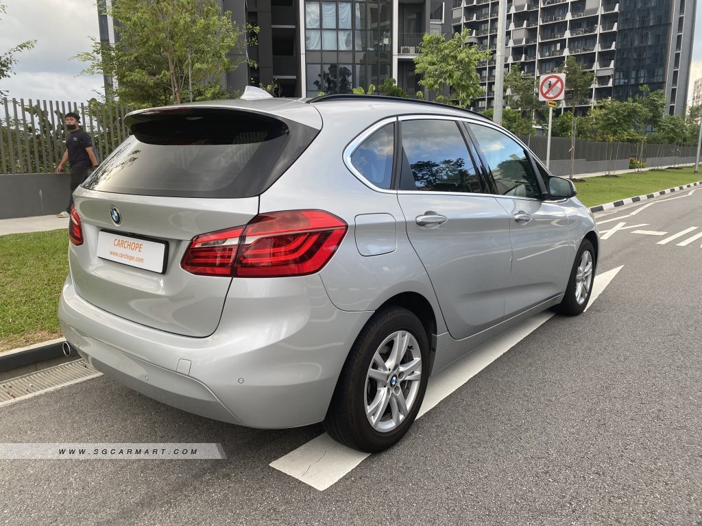 BMW 2 Series 216d Active Tourer