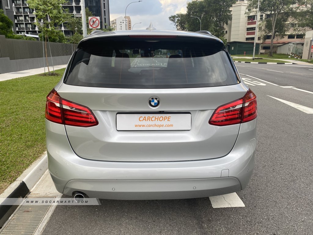 BMW 2 Series 216d Active Tourer