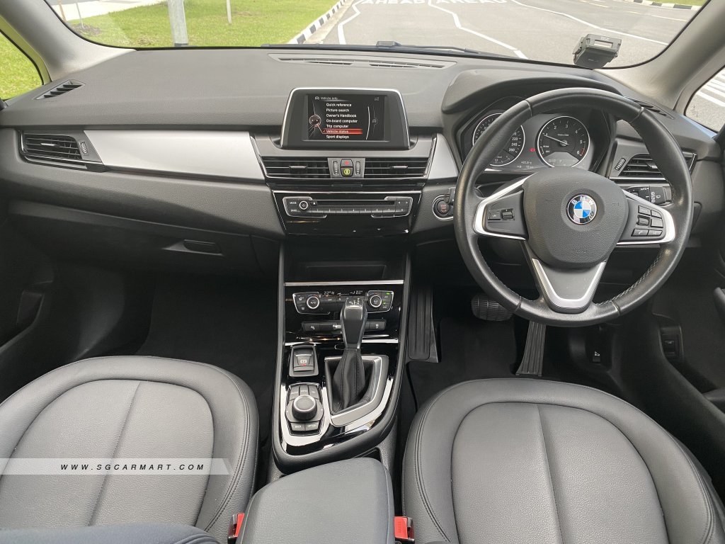 BMW 2 Series 216d Active Tourer