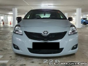 Toyota Vios 1.5M E (COE till 09/2028)