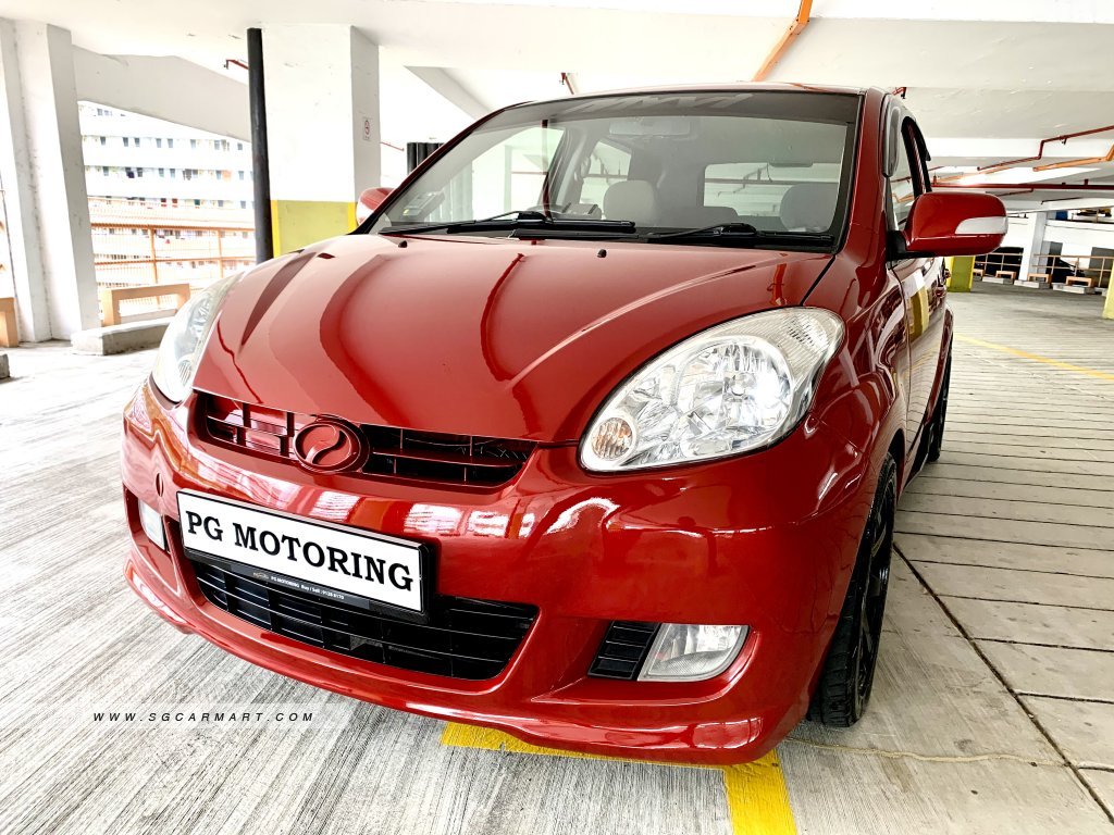 Used 2010 Perodua Myvi 1 3a Ezi Coe Till 08 2025 For Sale Expired Sgcarmart