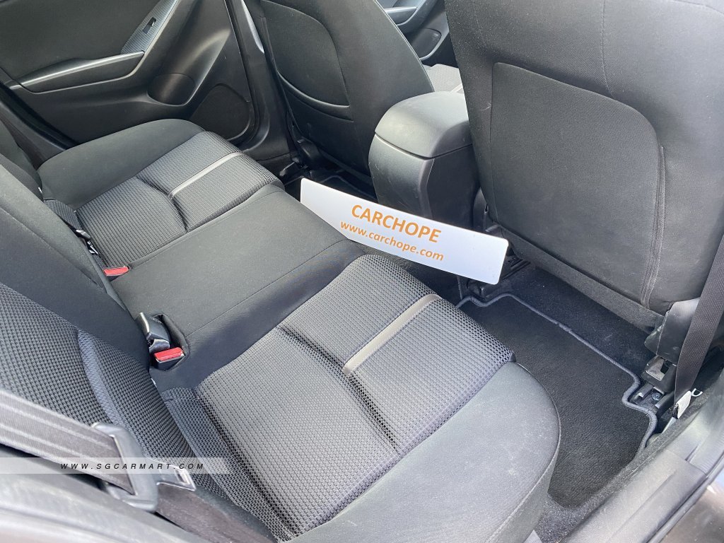 Mazda 3 1.5A Sunroof