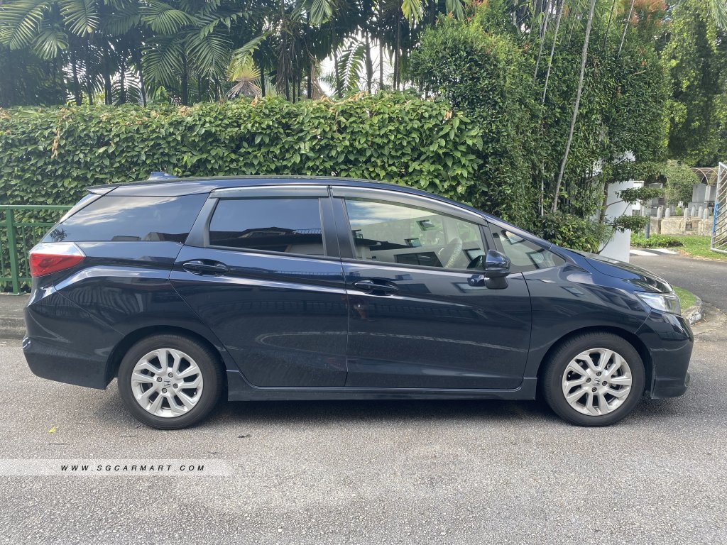 Honda Shuttle 1.5A G LED