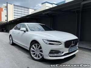 used volvo s90 cars singapore car prices listing sgcarmart