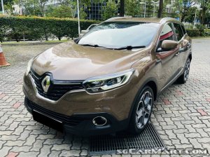 Renault Kadjar 1.2A TCe