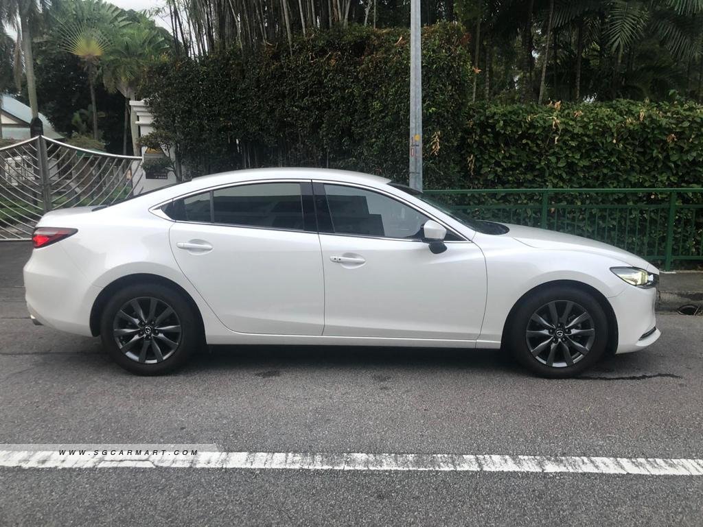 Mazda 6 2.0A Executive