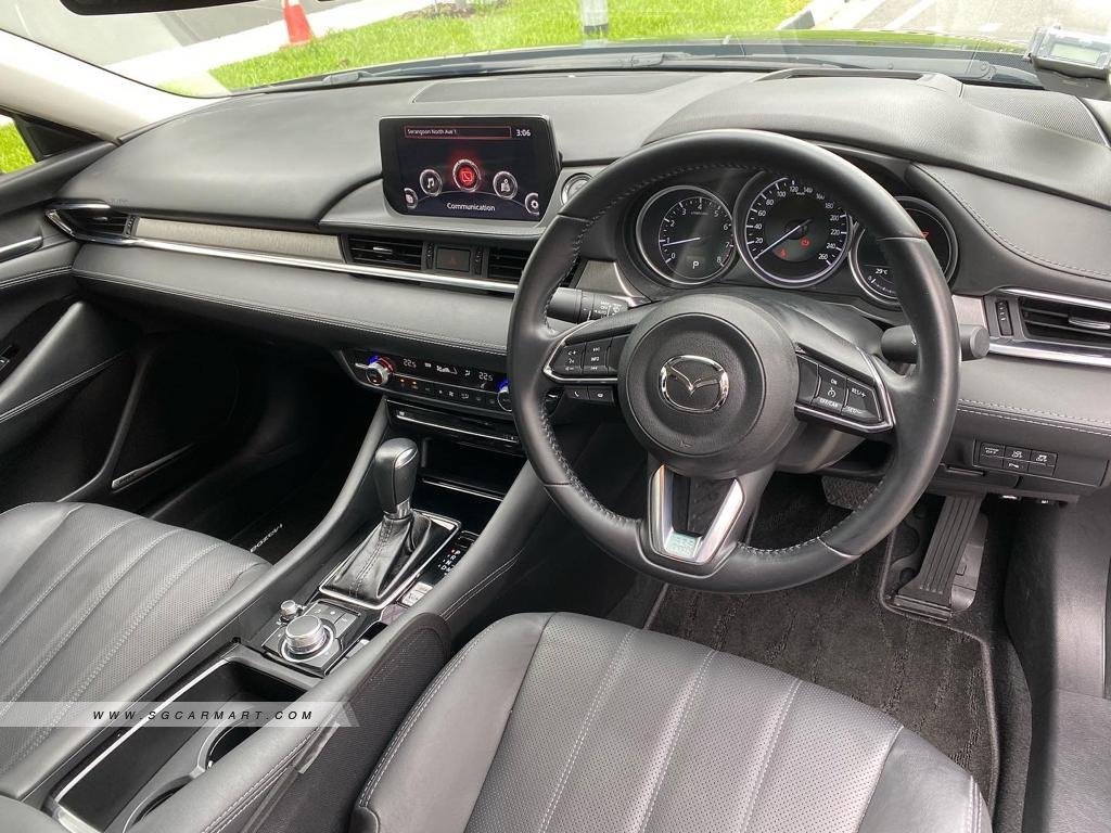 Mazda 6 2.0A Executive