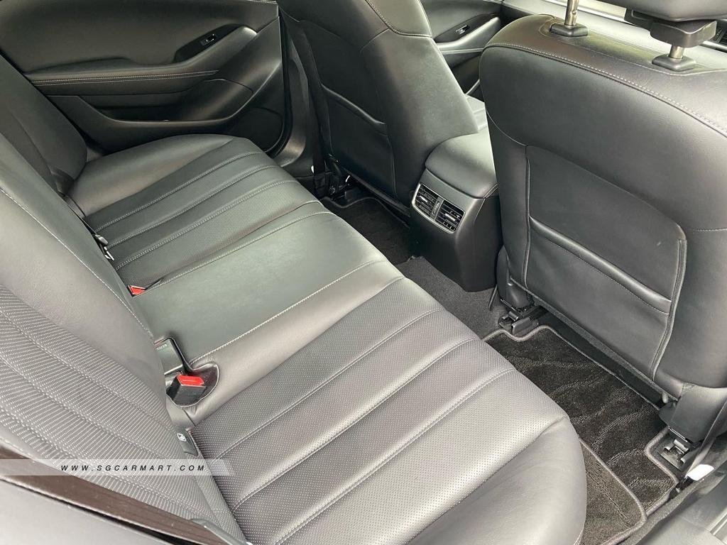 Mazda 6 2.0A Executive