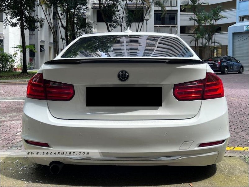 BMW 3 Series 316i