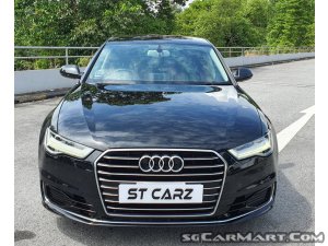 used audi a6 cars singapore car prices listing sgcarmart