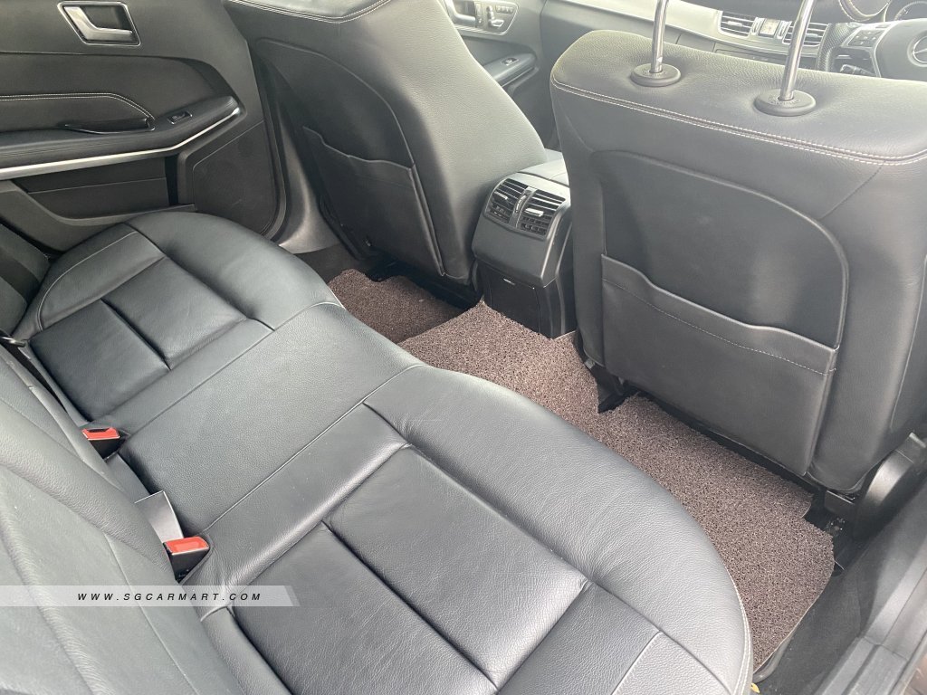 Mercedes-Benz E-Class E200 Edition E Sunroof