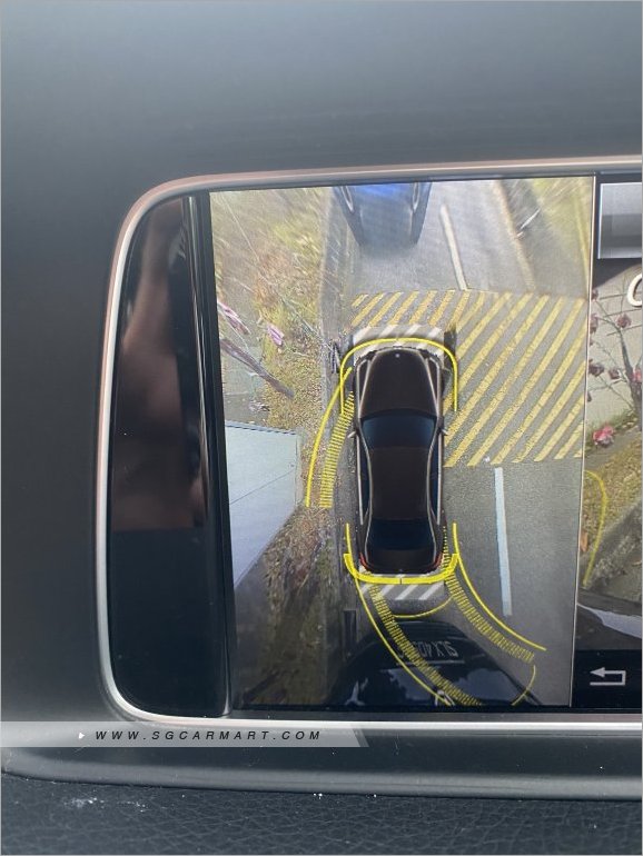 Mercedes-Benz E-Class E200 Edition E Sunroof