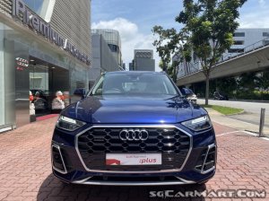 used audi hybrid car for sale latest used cars sgcarmart used audi hybrid car for sale latest used cars sgcarmart
