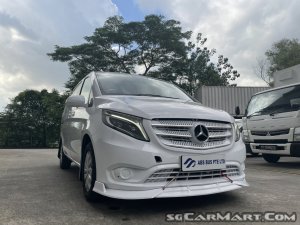 used mercedes benz vito cars singapore car prices listing sgcarmart used mercedes benz vito cars singapore car prices listing sgcarmart