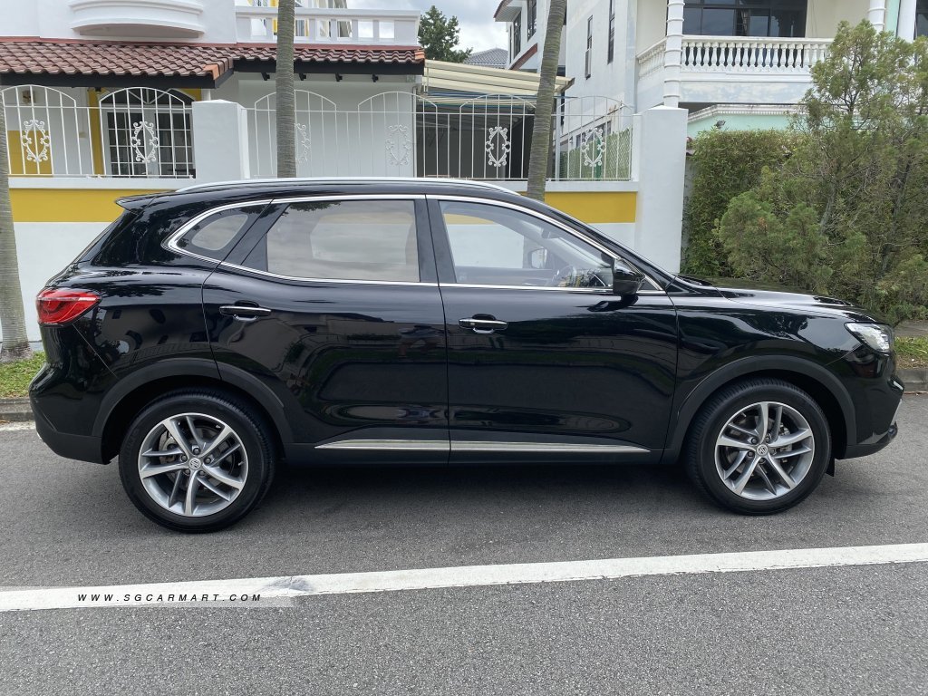 MG HS 1.5A Turbo