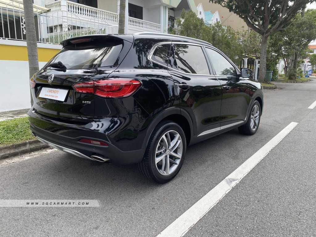 MG HS 1.5A Turbo
