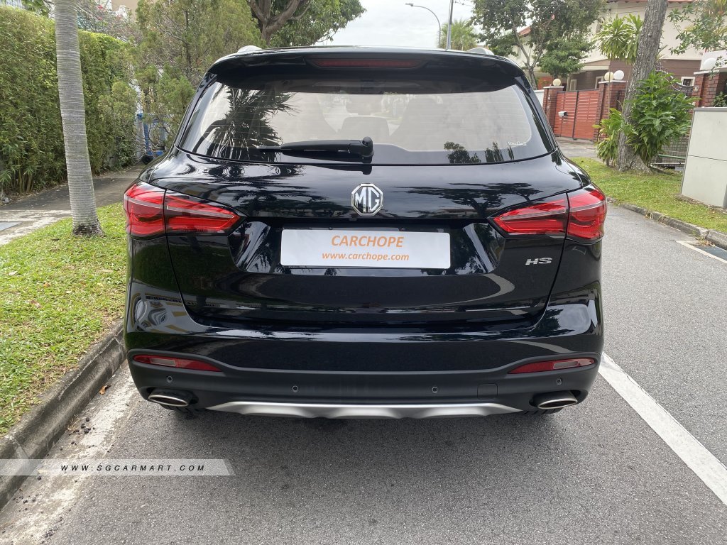 MG HS 1.5A Turbo