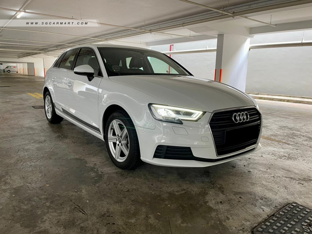 Audi A3 Sportback 1.0A TFSI S-tronic