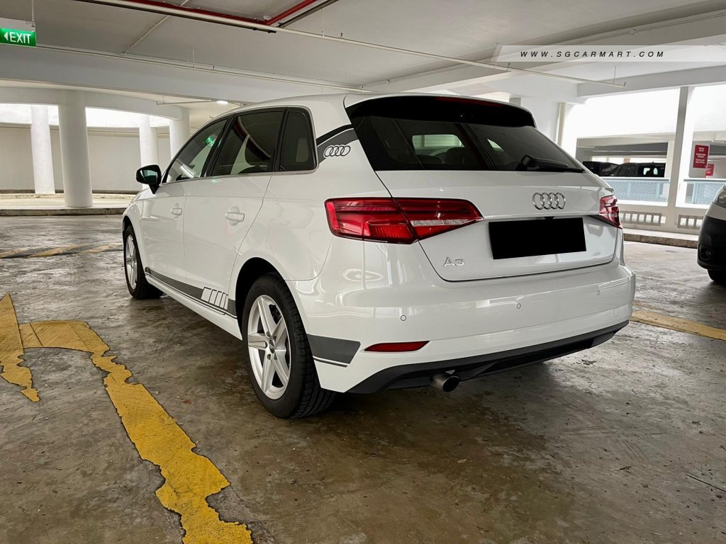 Audi A3 Sportback 1.0A TFSI S-tronic