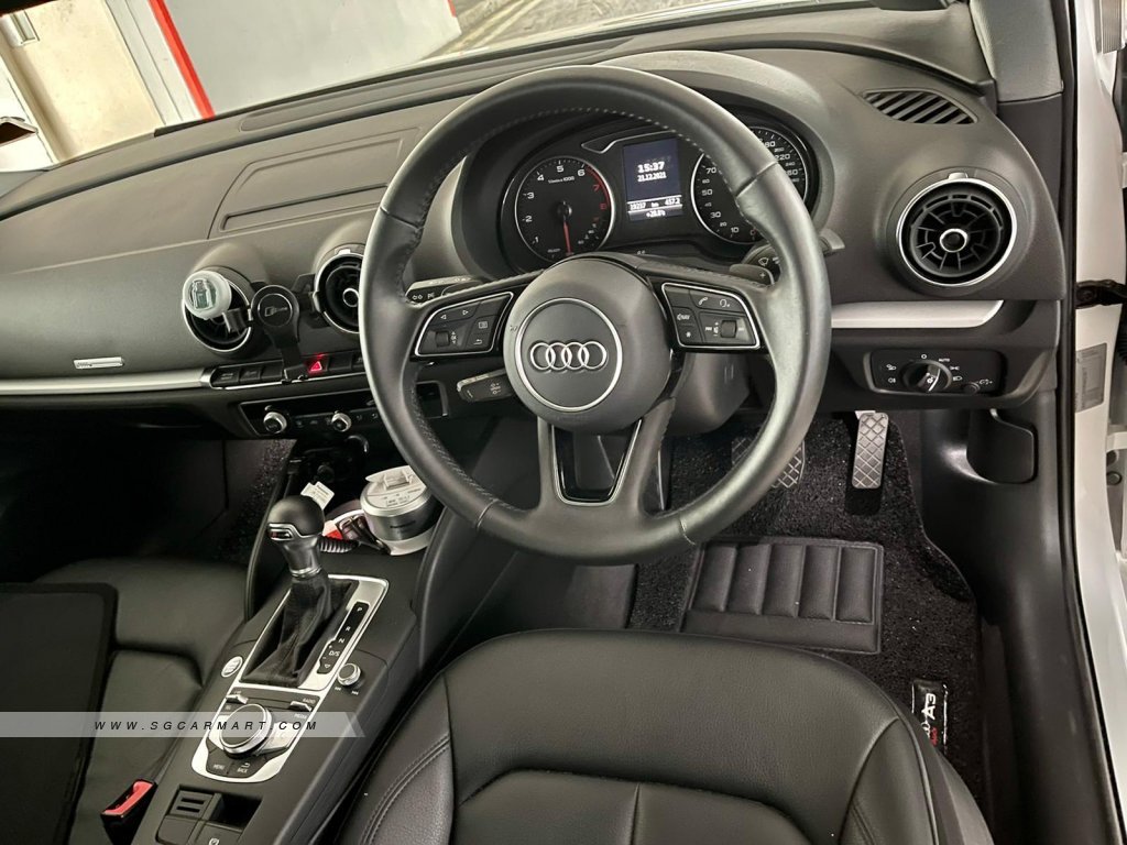 Audi A3 Sportback 1.0A TFSI S-tronic