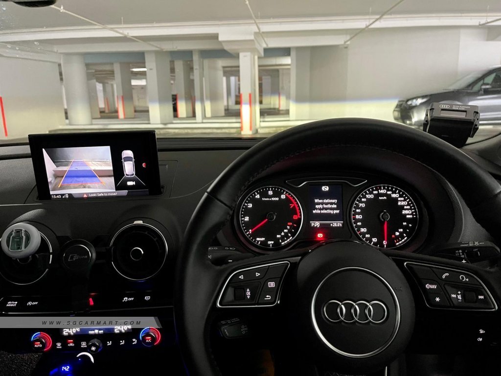 Audi A3 Sportback 1.0A TFSI S-tronic