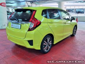 Used 2016 Honda Jazz 1.5A RS for Sale Swee Watt Motor Trading