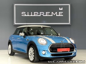 Used 2017 MINI Cooper 1.5A 5DR For Sale (Expired) - Sgcarmart