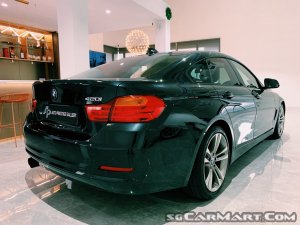 BMW 4 Series 420i Gran Coupe Sport