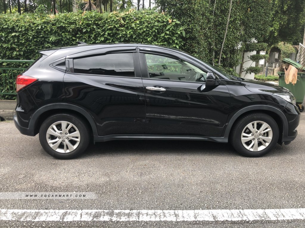 Honda Vezel 1.5A X