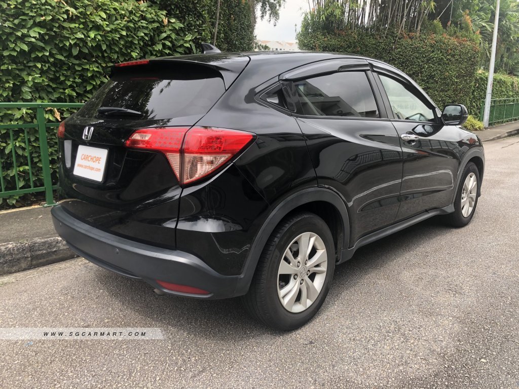 Honda Vezel 1.5A X