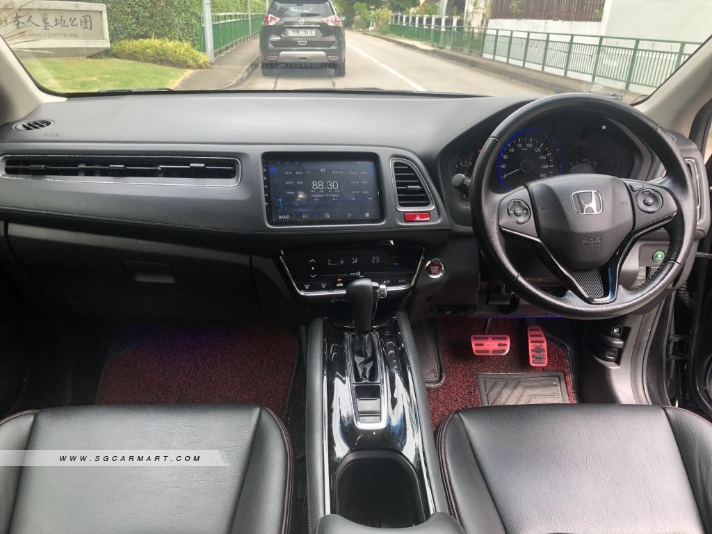 Honda Vezel 1.5A X