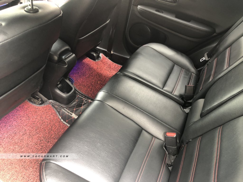 Honda Vezel 1.5A X