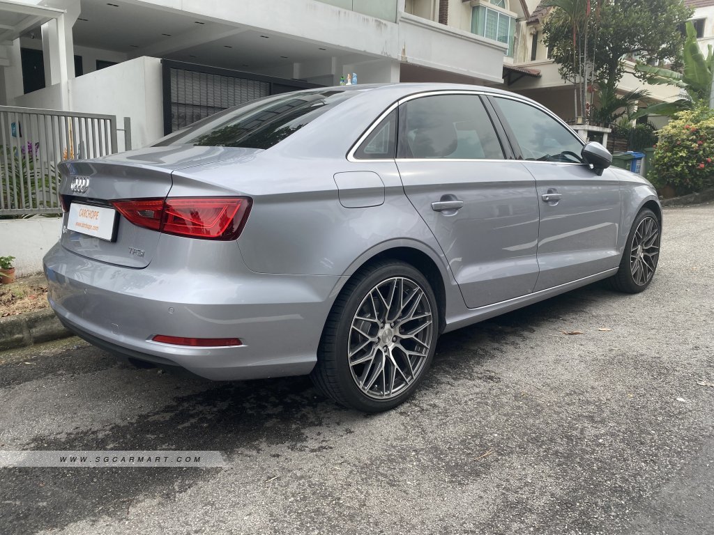 Audi A3 Sedan 1.4A TFSI S-tronic Attraction