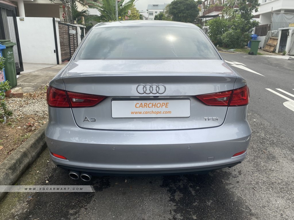 Audi A3 Sedan 1.4A TFSI S-tronic Attraction