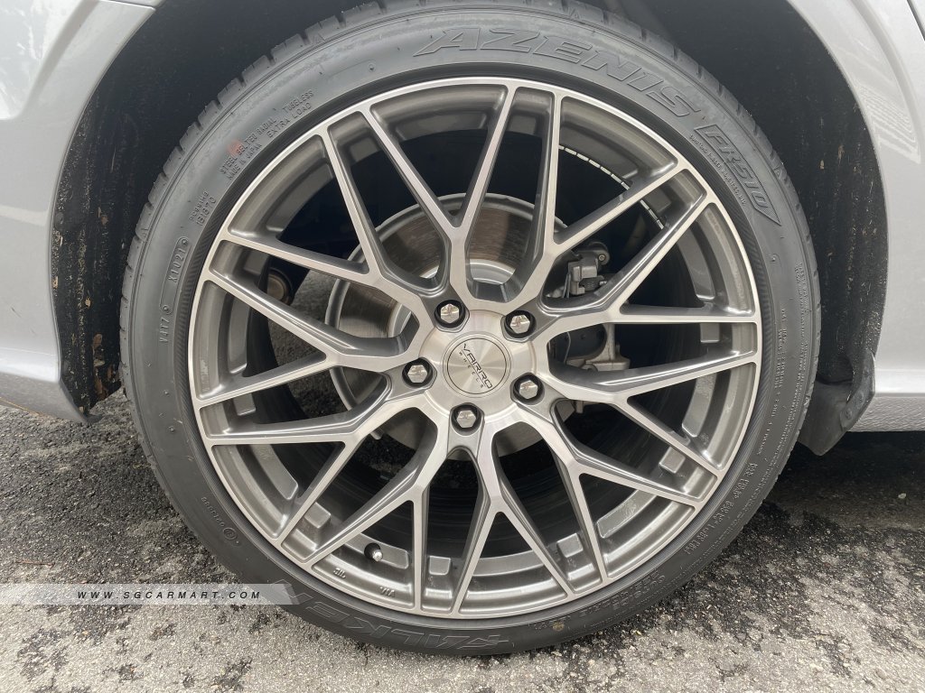 Audi A3 Sedan 1.4A TFSI S-tronic Attraction