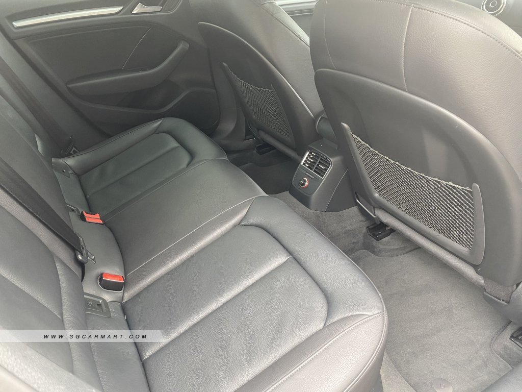 Audi A3 Sedan 1.4A TFSI S-tronic Attraction