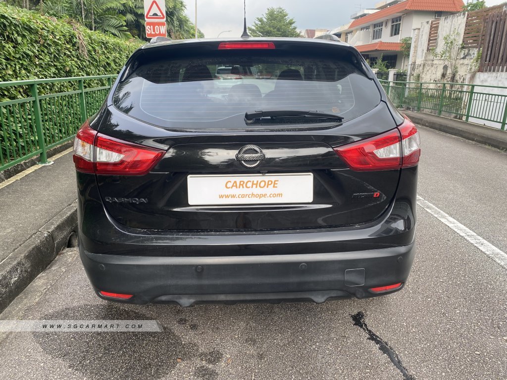 Nissan Qashqai 1.2A DIG-T