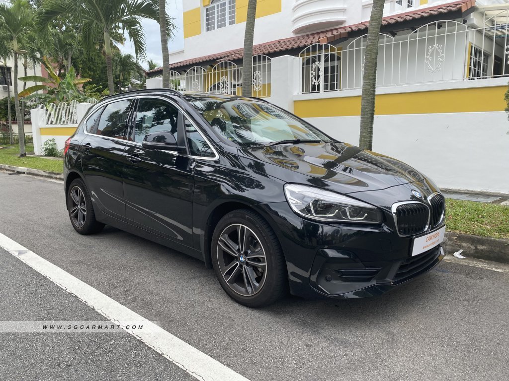 BMW 2 Series 216i Active Tourer